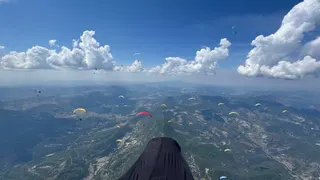 Belgian B Paragliding Open 2026 paragliding competition, Laragne-Montéglin, 16 August 2026, photo 5 of 5
