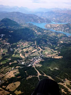 Belgian B Paragliding Open 2026 paragliding competition, Laragne-Montéglin, 18 August 2026, photo 8 of 8