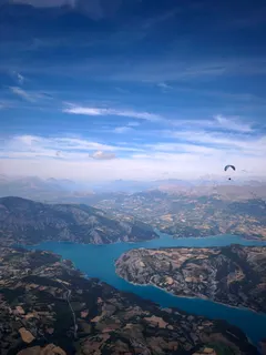 Belgian B Paragliding Open 2026 paragliding competition, Laragne-Montéglin, 18 August 2026, photo 7 of 8