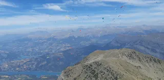 Belgian B Paragliding Open 2026 paragliding competition, Laragne-Montéglin, 18 August 2026, photo 4 of 8