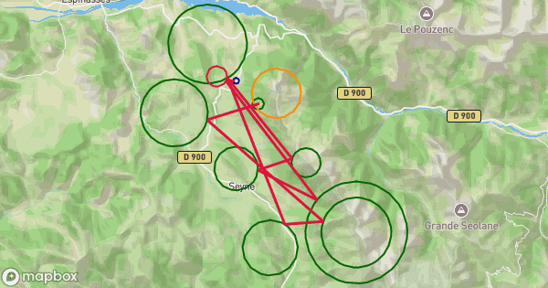 T2 map