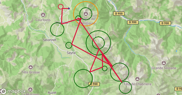 T3 map